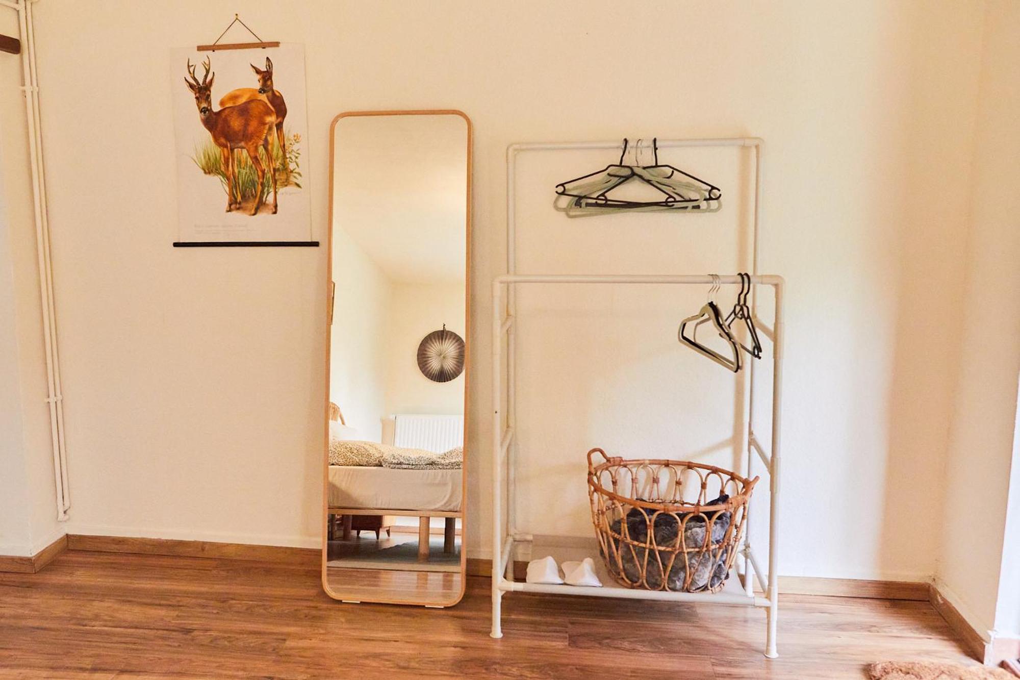Guesthouse With 3 Apartments, Just Outside Berlin, Near To Tesla Burig Exterior foto