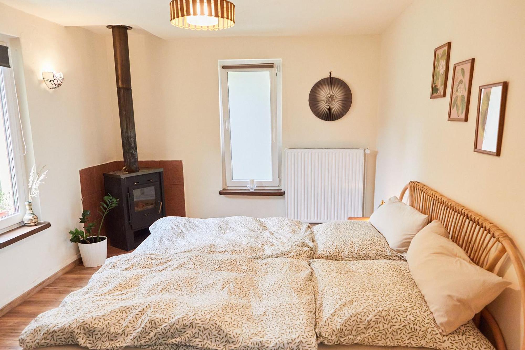 Guesthouse With 3 Apartments, Just Outside Berlin, Near To Tesla Burig Exterior foto