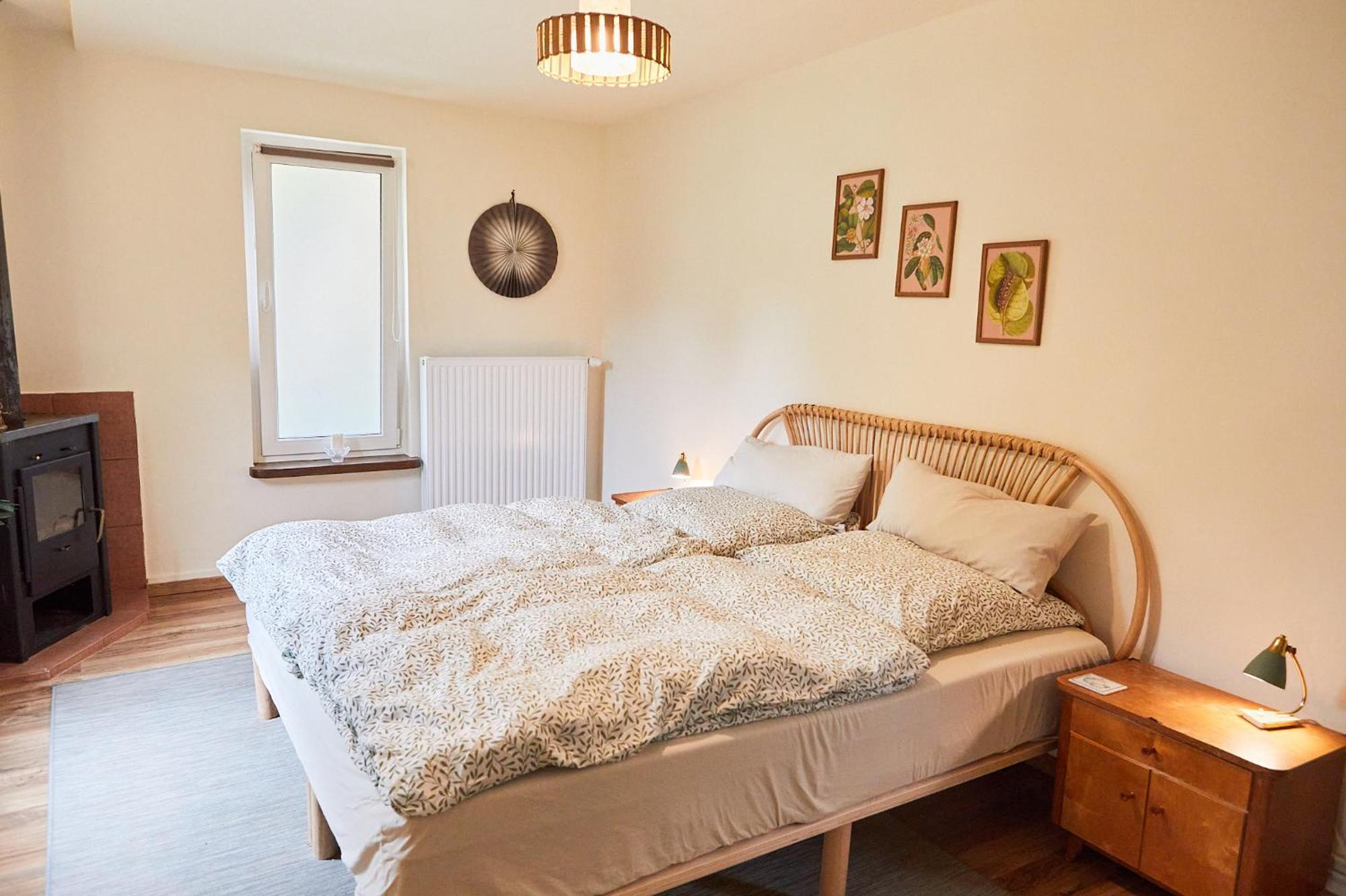 Guesthouse With 3 Apartments, Just Outside Berlin, Near To Tesla Burig Exterior foto