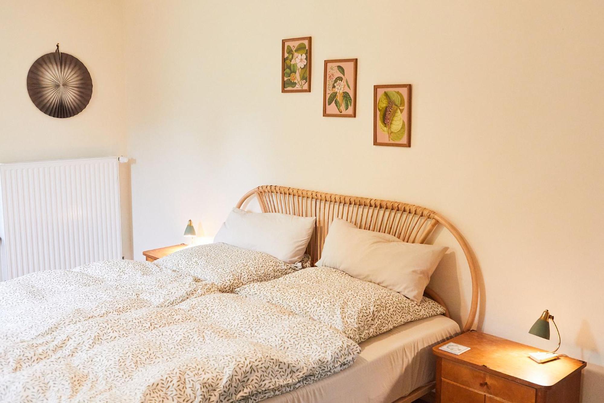 Guesthouse With 3 Apartments, Just Outside Berlin, Near To Tesla Burig Exterior foto