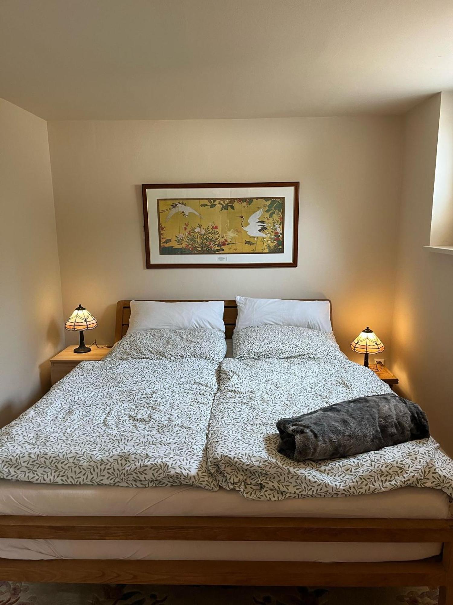 Guesthouse With 3 Apartments, Just Outside Berlin, Near To Tesla Burig Exterior foto